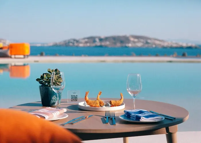 Hotel Anamar Destino Mykonos (adults Only) 5*