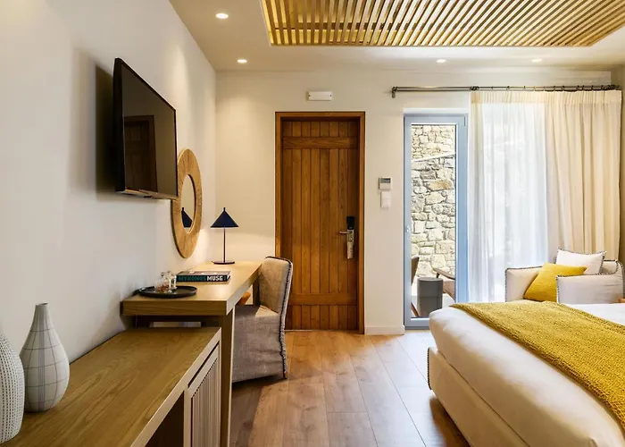 Hotel Anamar Destino Mykonos (adults Only)